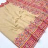 Pashmina Silk Sarees (With Stiched Blouse)